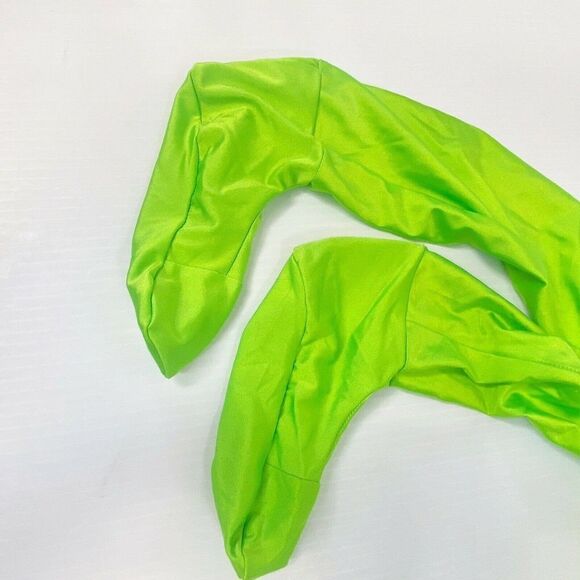 Invisible Man Neon Suit Child Costume Lrg 12-14 - Picture 9 of 10